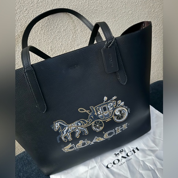 Coach Chelsea Champlain Animation Black 😍🤩💝 - Picture 10 of 15